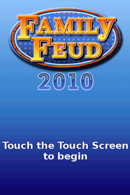 Family Feud: 2010 Edition screenshot 3 for Wii